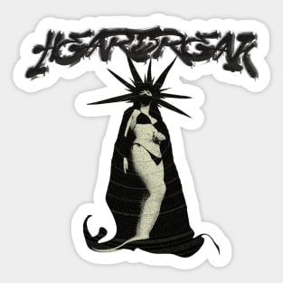 heartbreak Sticker